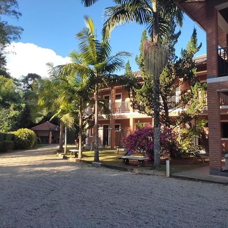 Pousada Santo Antonio Santo Antônio do Pinhal Eksteriør billede