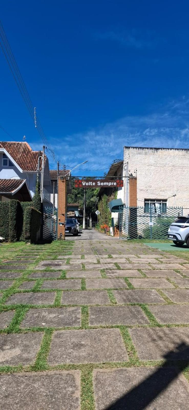 Pousada Santo Antonio Santo Antônio do Pinhal Eksteriør billede